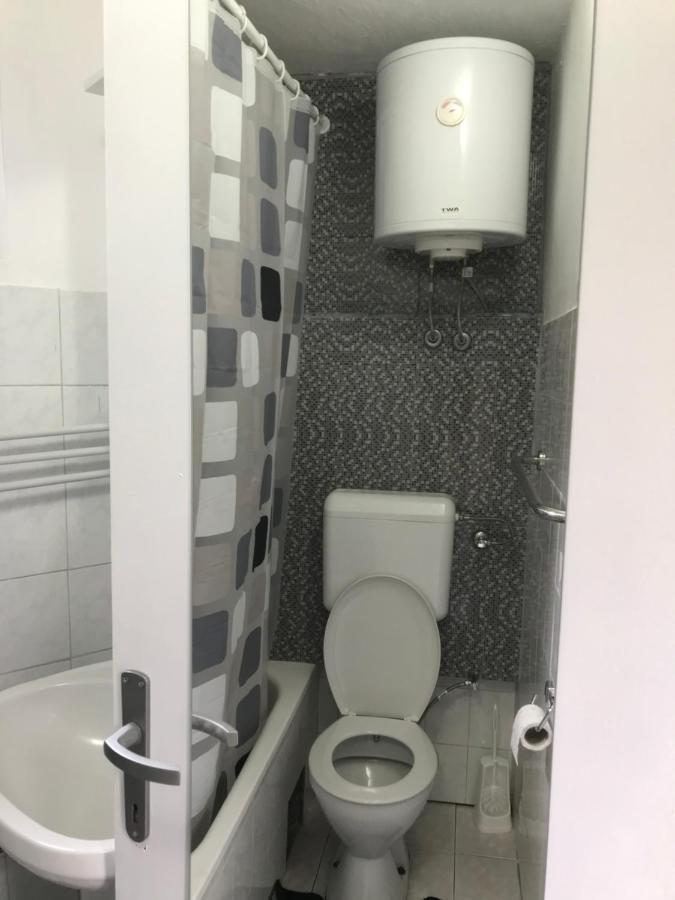 Apartman White River SJJ Eksteriør billede