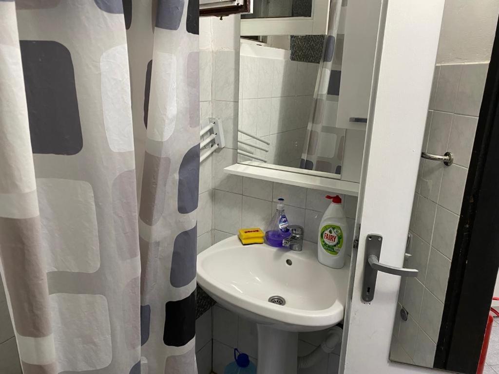 Apartman White River SJJ Eksteriør billede