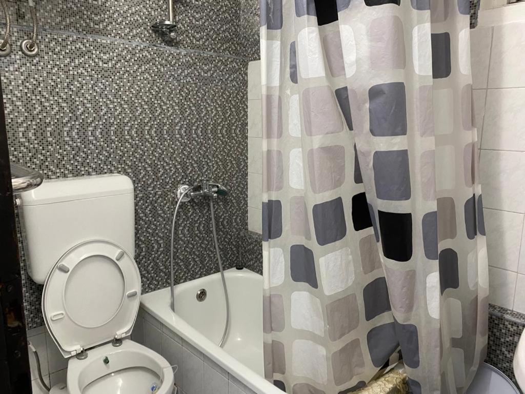 Apartman White River SJJ Eksteriør billede