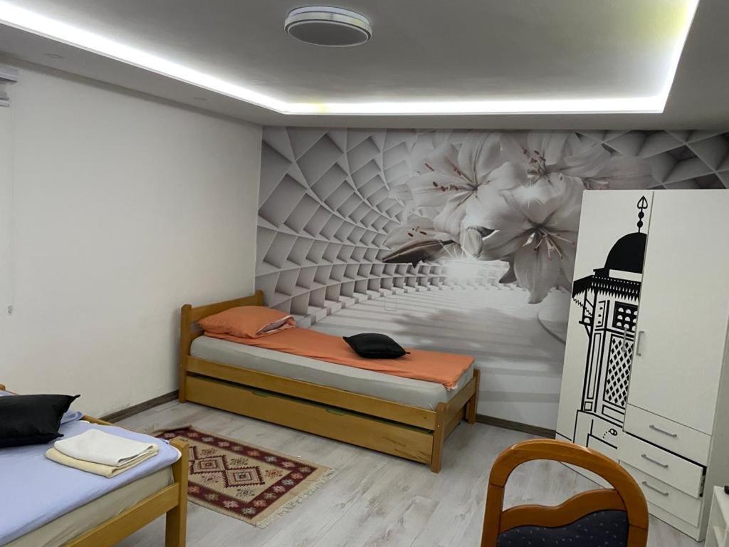 Apartman White River SJJ Eksteriør billede