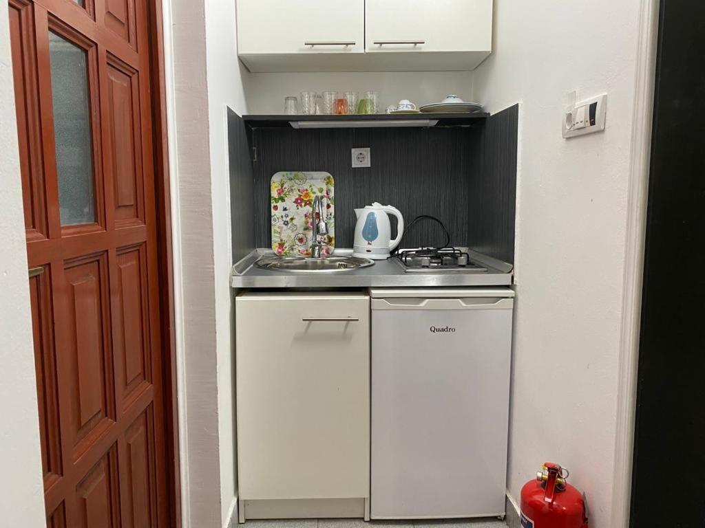 Apartman White River SJJ Eksteriør billede