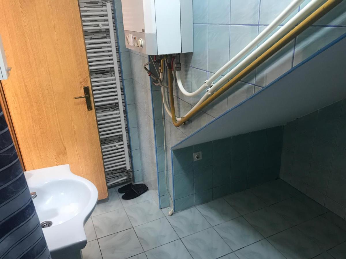 Apartman White River SJJ Eksteriør billede