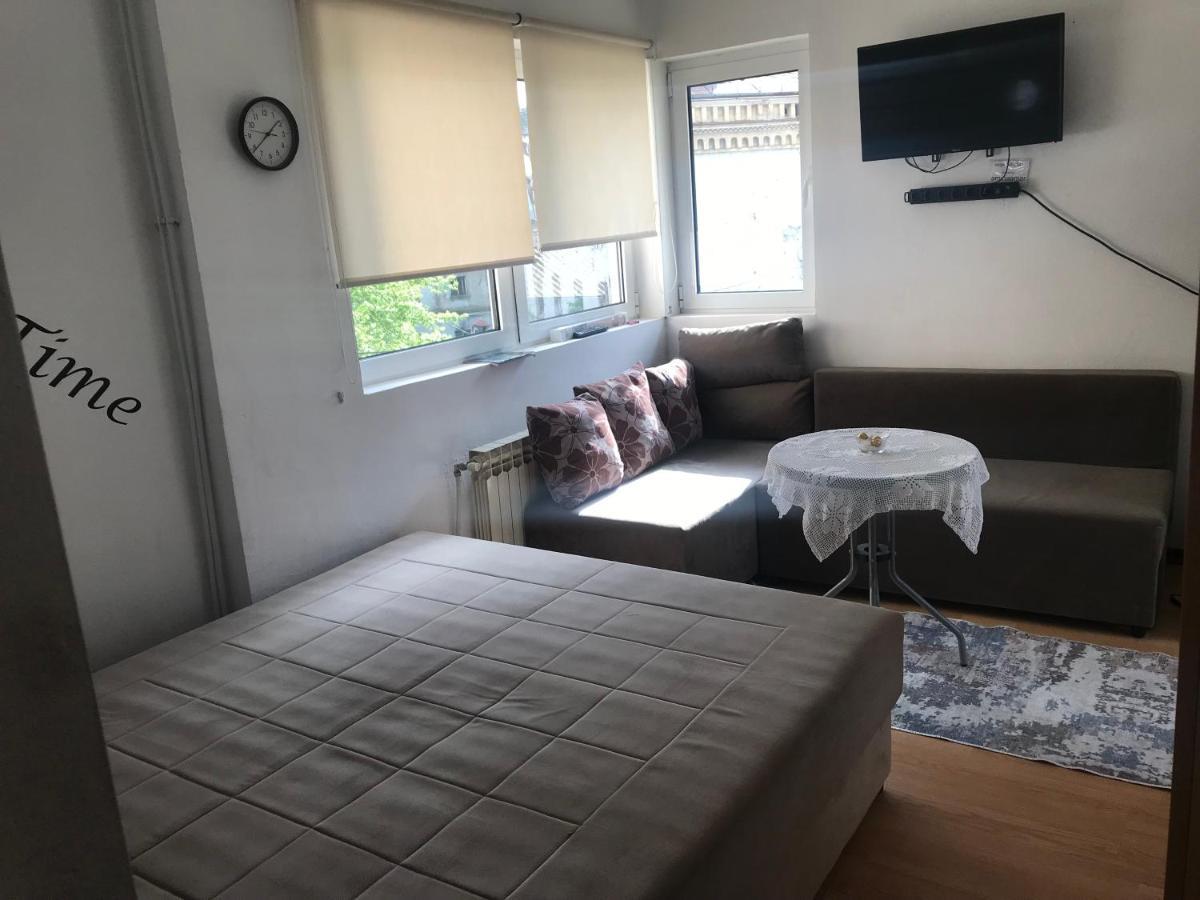Apartman White River SJJ Eksteriør billede