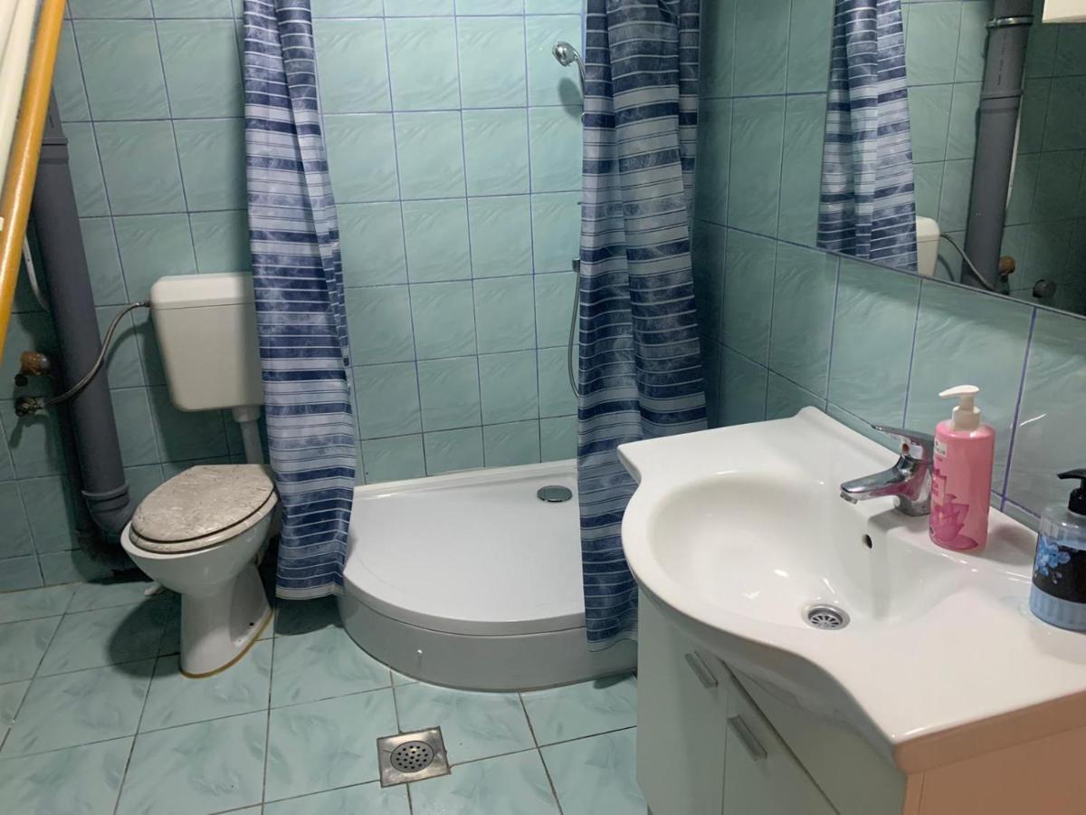 Apartman White River SJJ Eksteriør billede